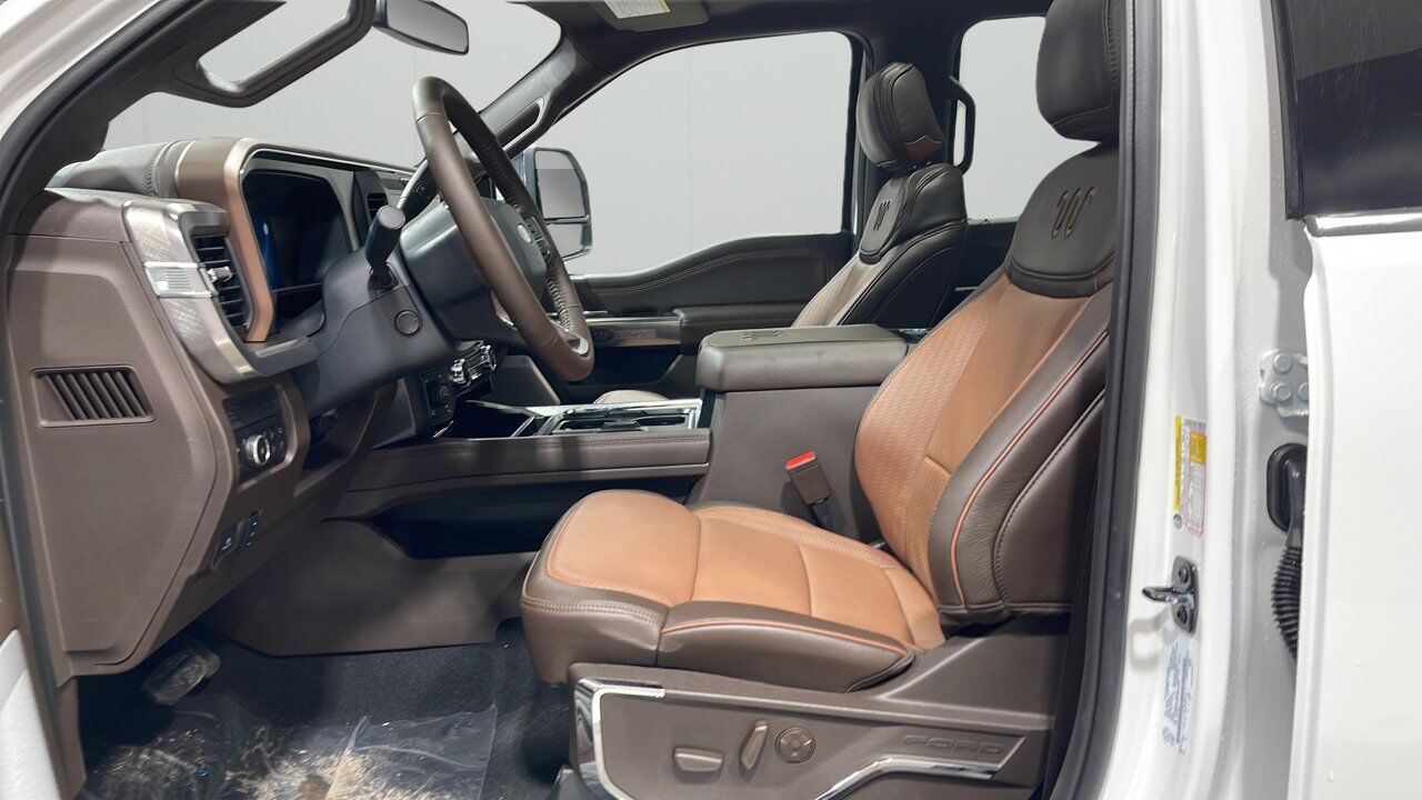 2026 Ford Super Duty F-350 SRW King Ranch Sherwood Park AB