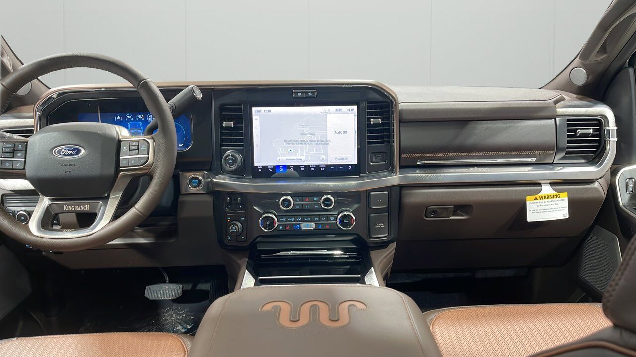 2026 Ford Super Duty F-350 SRW King Ranch Sherwood Park AB