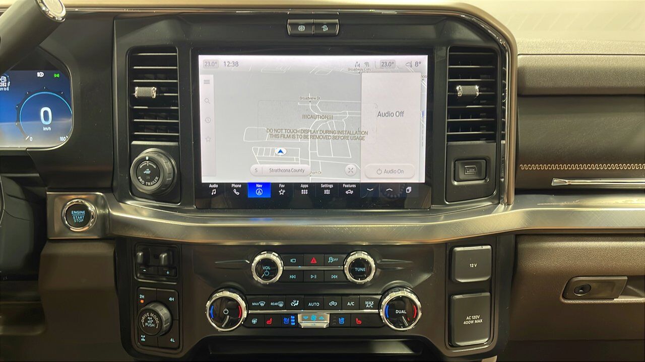 2026 Ford Super Duty F-350 SRW King Ranch Sherwood Park AB