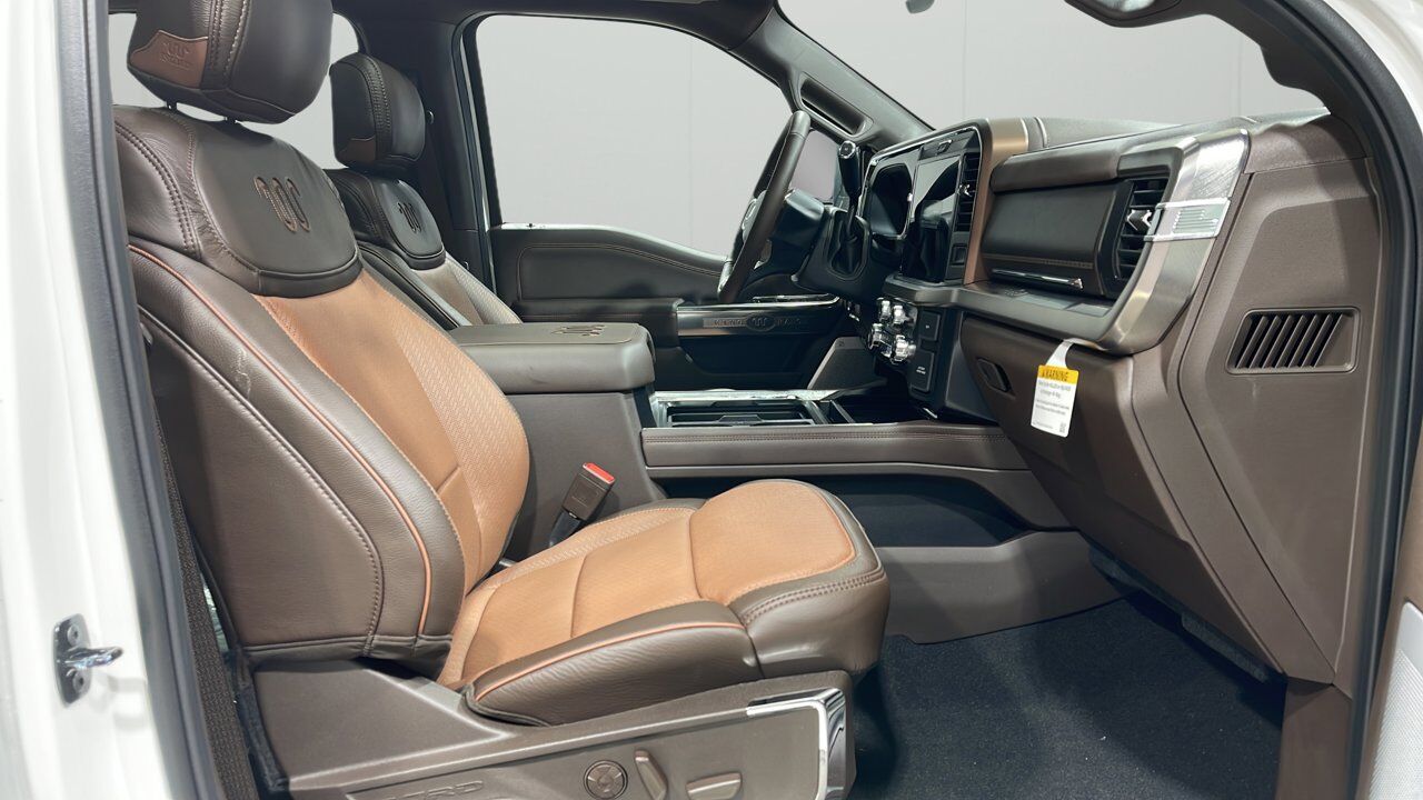 2026 Ford Super Duty F-350 SRW King Ranch Sherwood Park AB