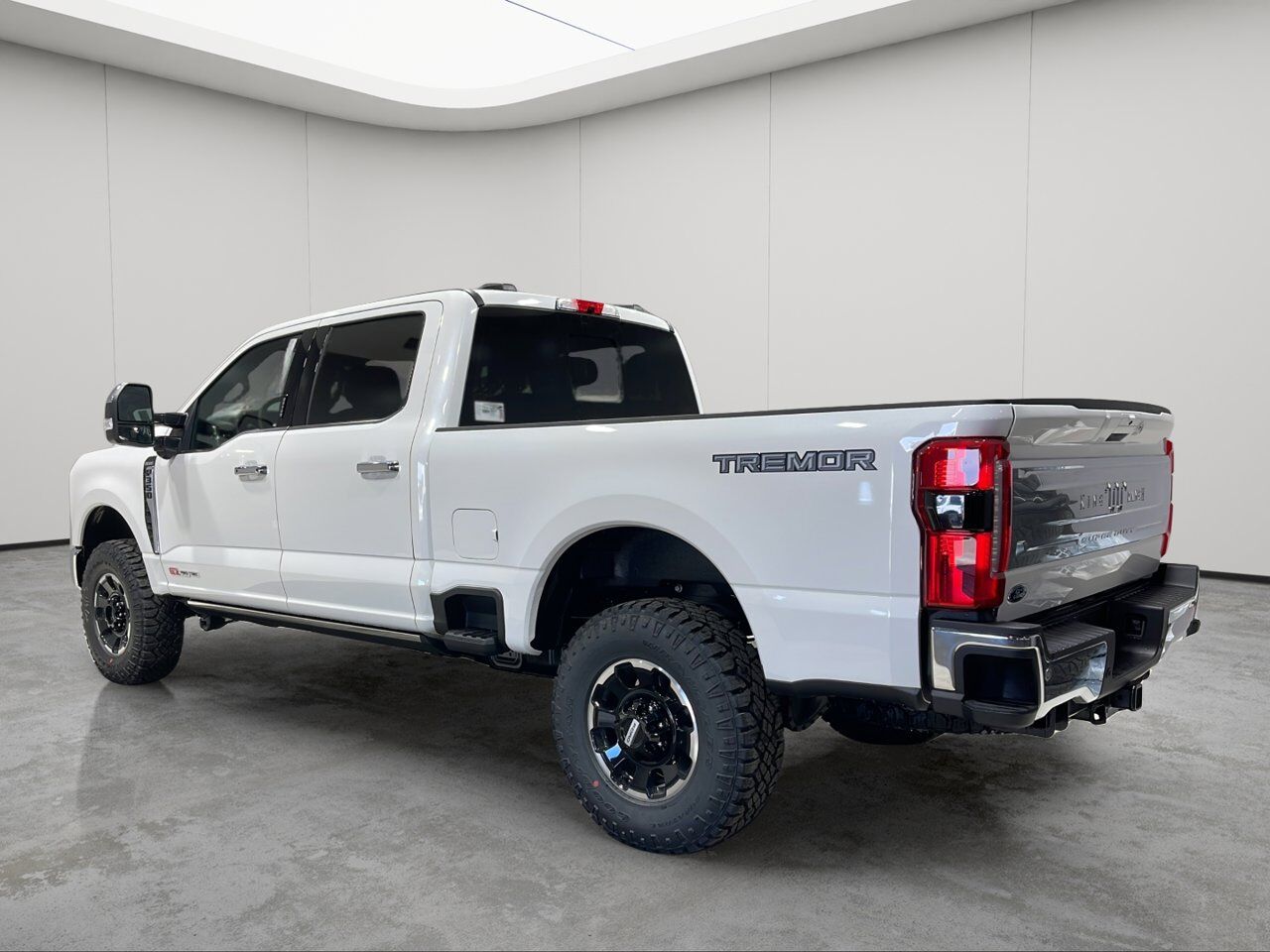 2026 Ford Super Duty F-350 SRW King Ranch Sherwood Park AB