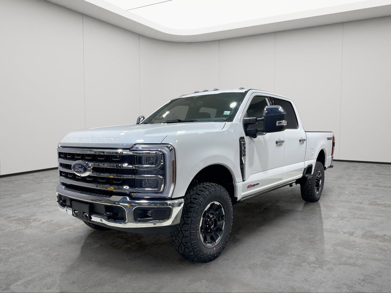 2026 Ford Super Duty F-350 SRW King Ranch Sherwood Park AB