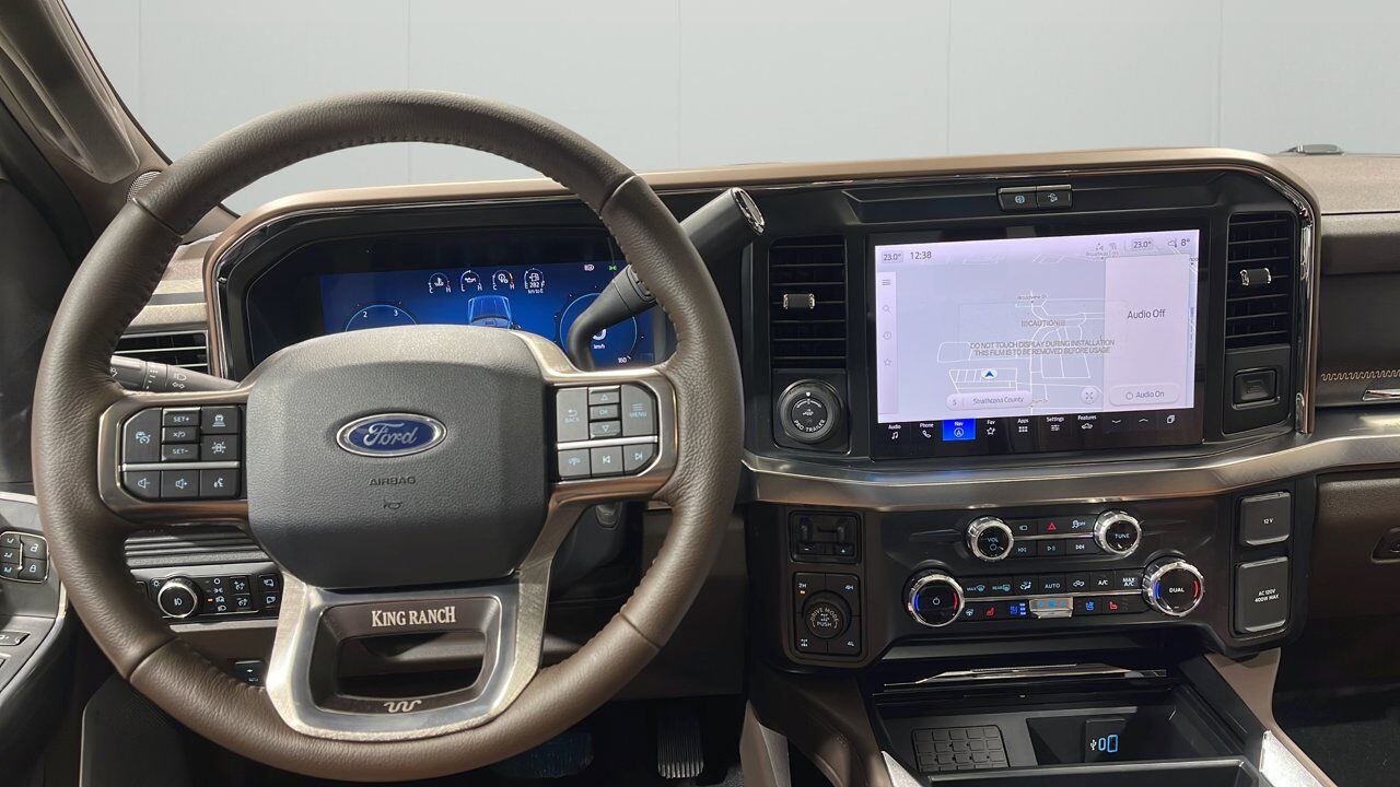 2026 Ford Super Duty F-350 SRW King Ranch Sherwood Park AB