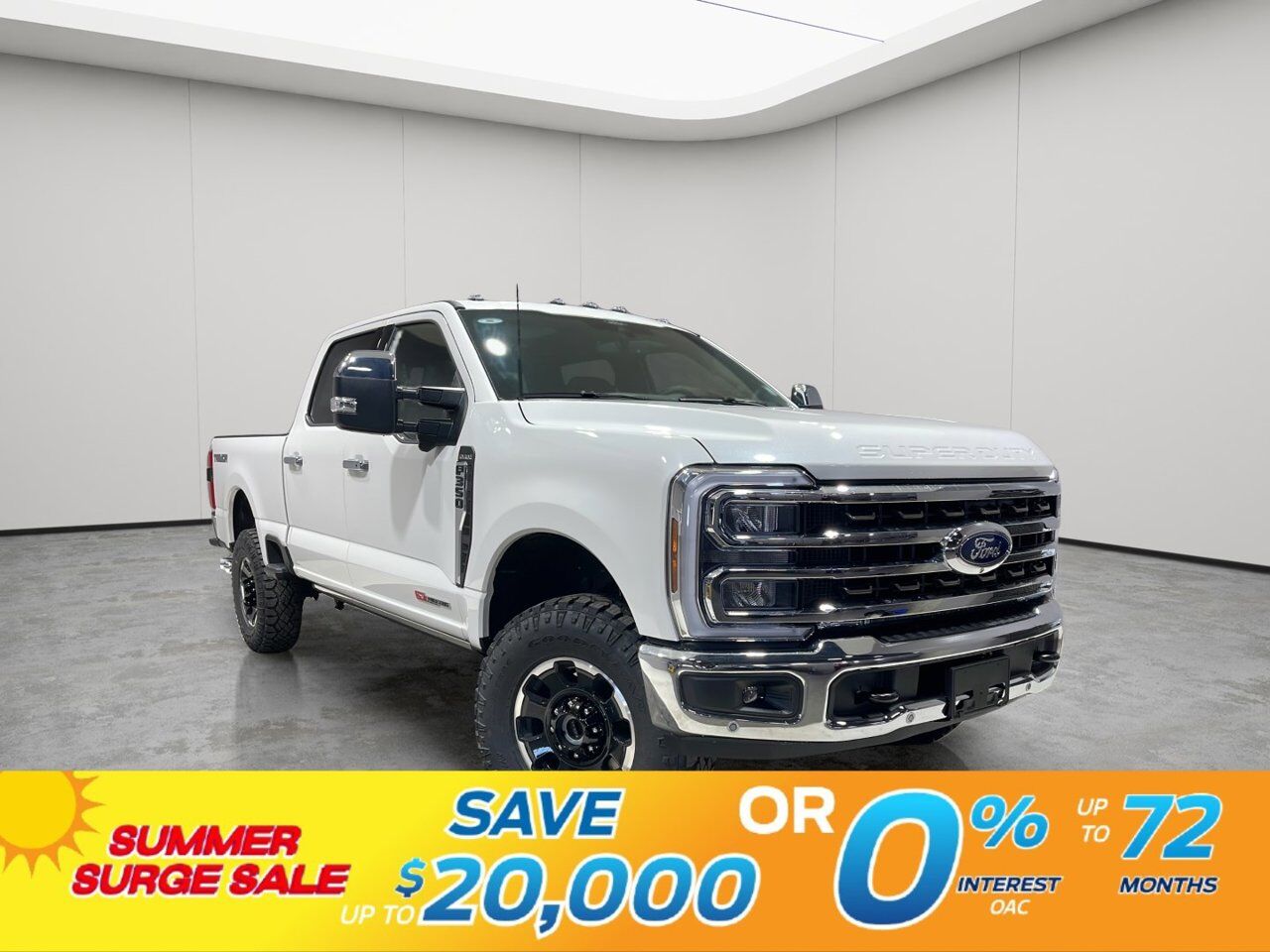 2026 Ford Super Duty F-350 SRW King Ranch