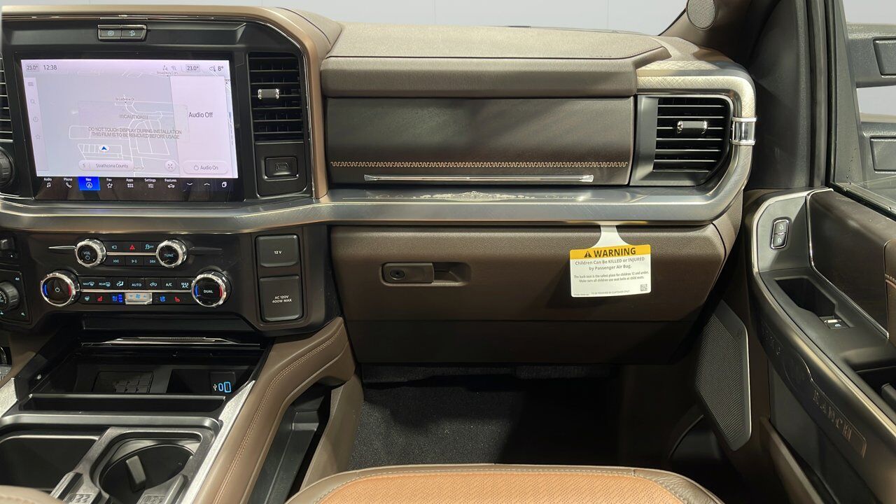 2026 Ford Super Duty F-350 SRW King Ranch Sherwood Park AB