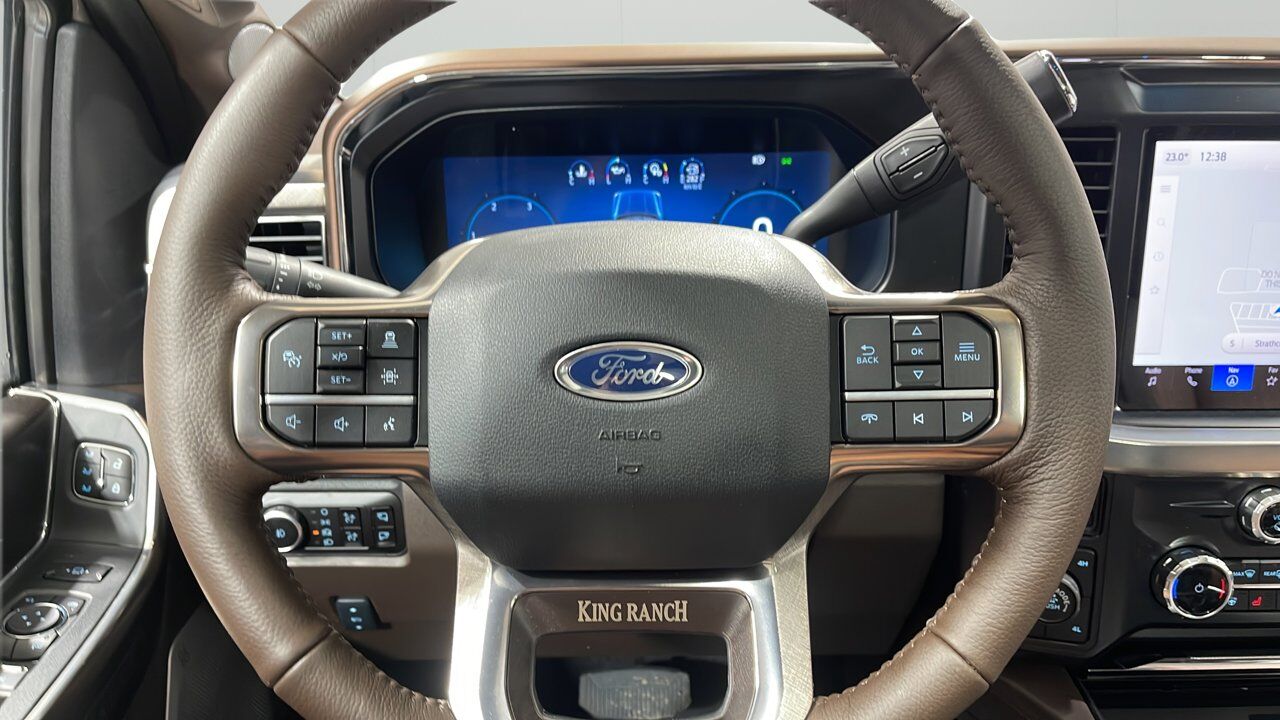 2026 Ford Super Duty F-350 SRW King Ranch Sherwood Park AB