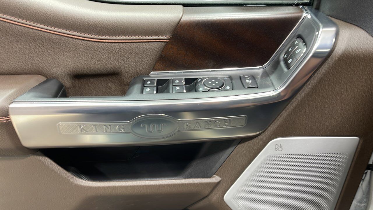 2026 Ford Super Duty F-350 SRW King Ranch Sherwood Park AB