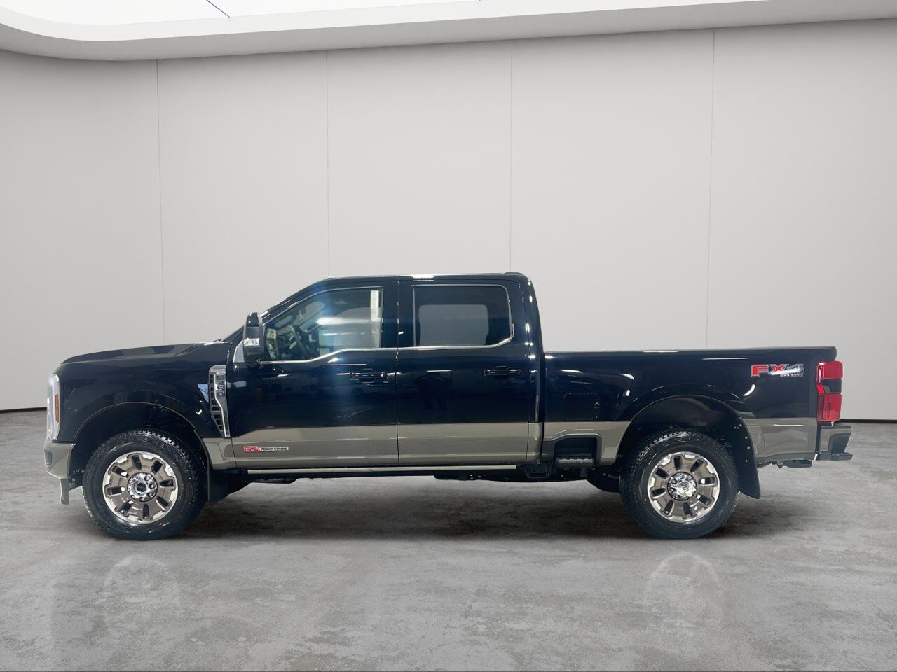 2026 Ford Super Duty F-350 SRW King Ranch