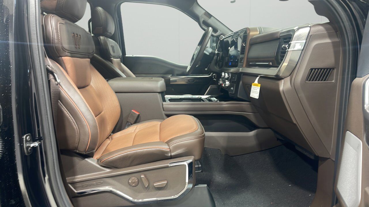 2026 Ford Super Duty F-350 SRW King Ranch Sherwood Park AB