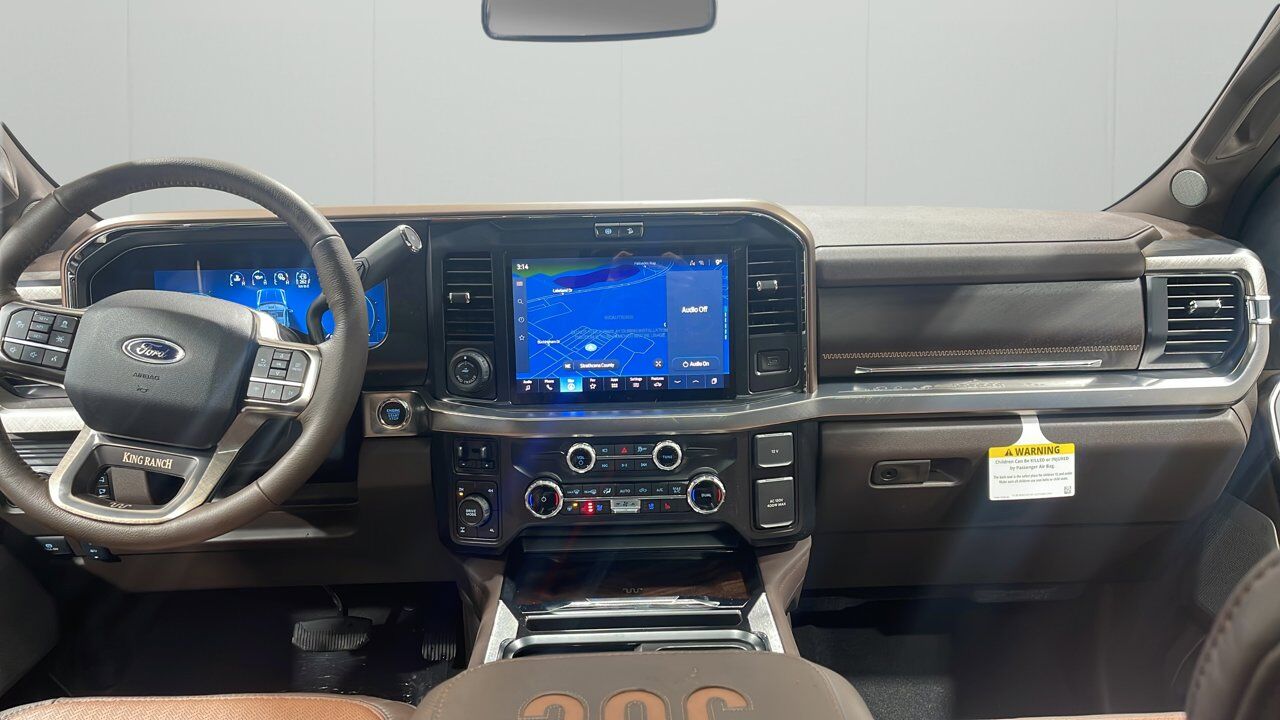 2026 Ford Super Duty F-350 SRW King Ranch Sherwood Park AB