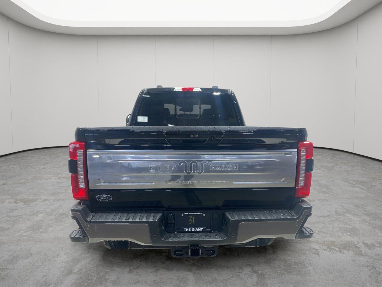 2026 Ford Super Duty F-350 SRW King Ranch Sherwood Park AB