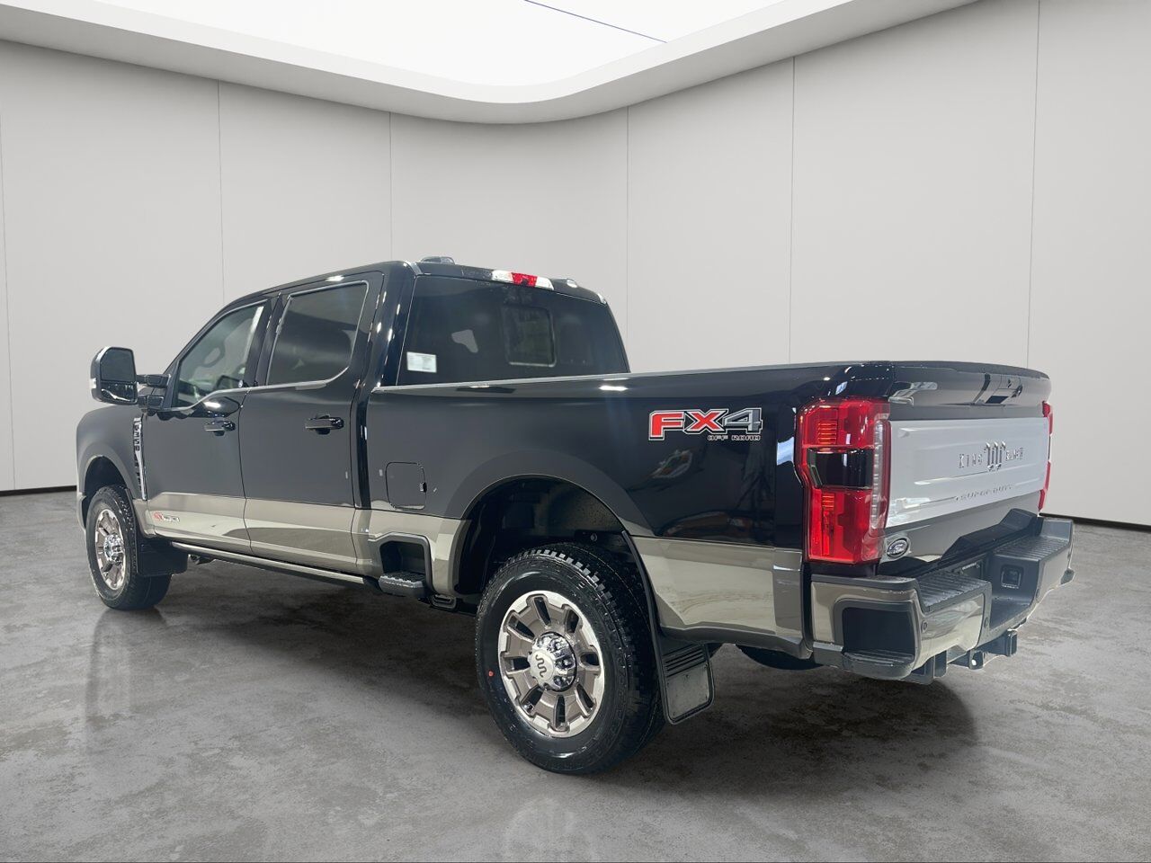 2026 Ford Super Duty F-350 SRW King Ranch