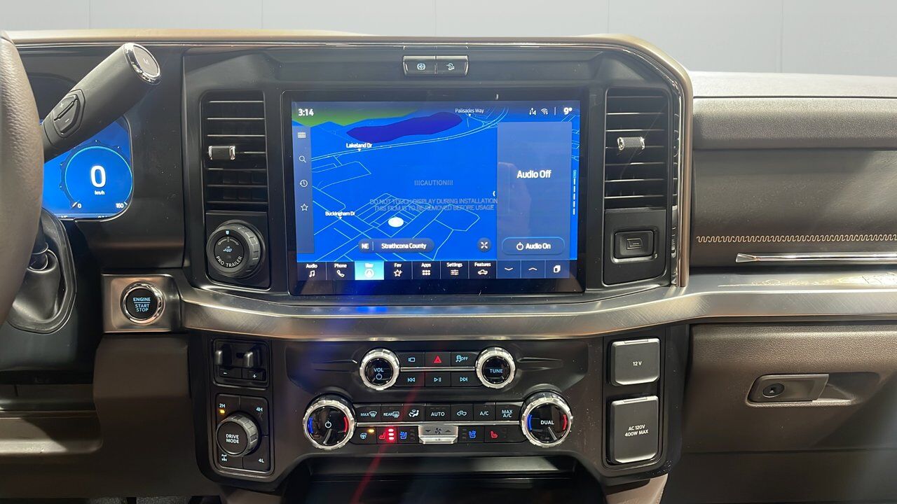 2026 Ford Super Duty F-350 SRW King Ranch Sherwood Park AB