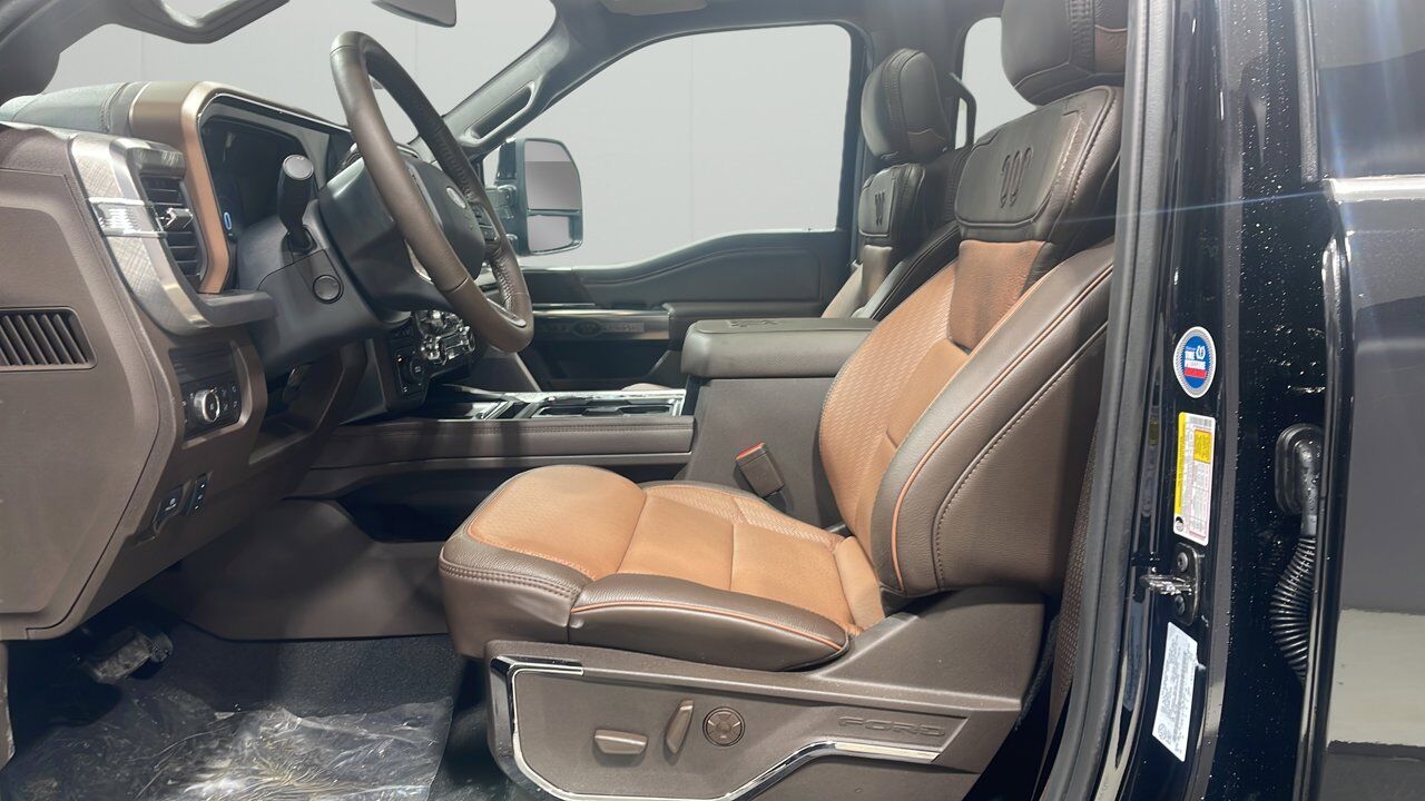 2026 Ford Super Duty F-350 SRW King Ranch Sherwood Park AB