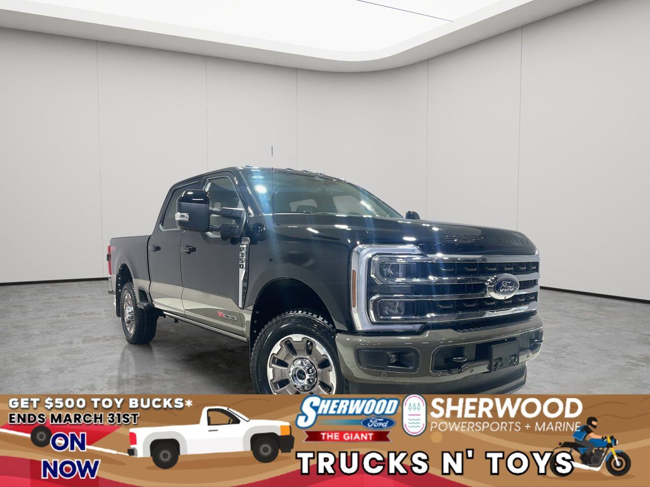 2026 Ford Super Duty F-350 SRW King Ranch