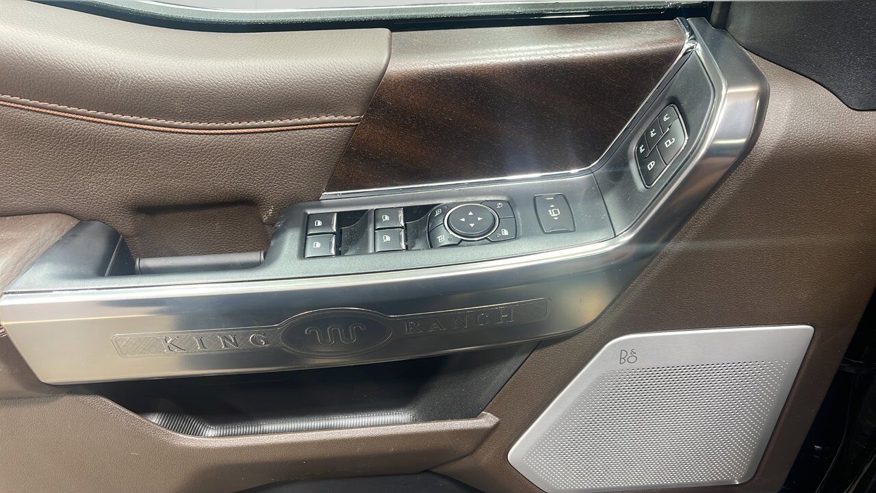 2026 Ford Super Duty F-350 SRW King Ranch Sherwood Park AB