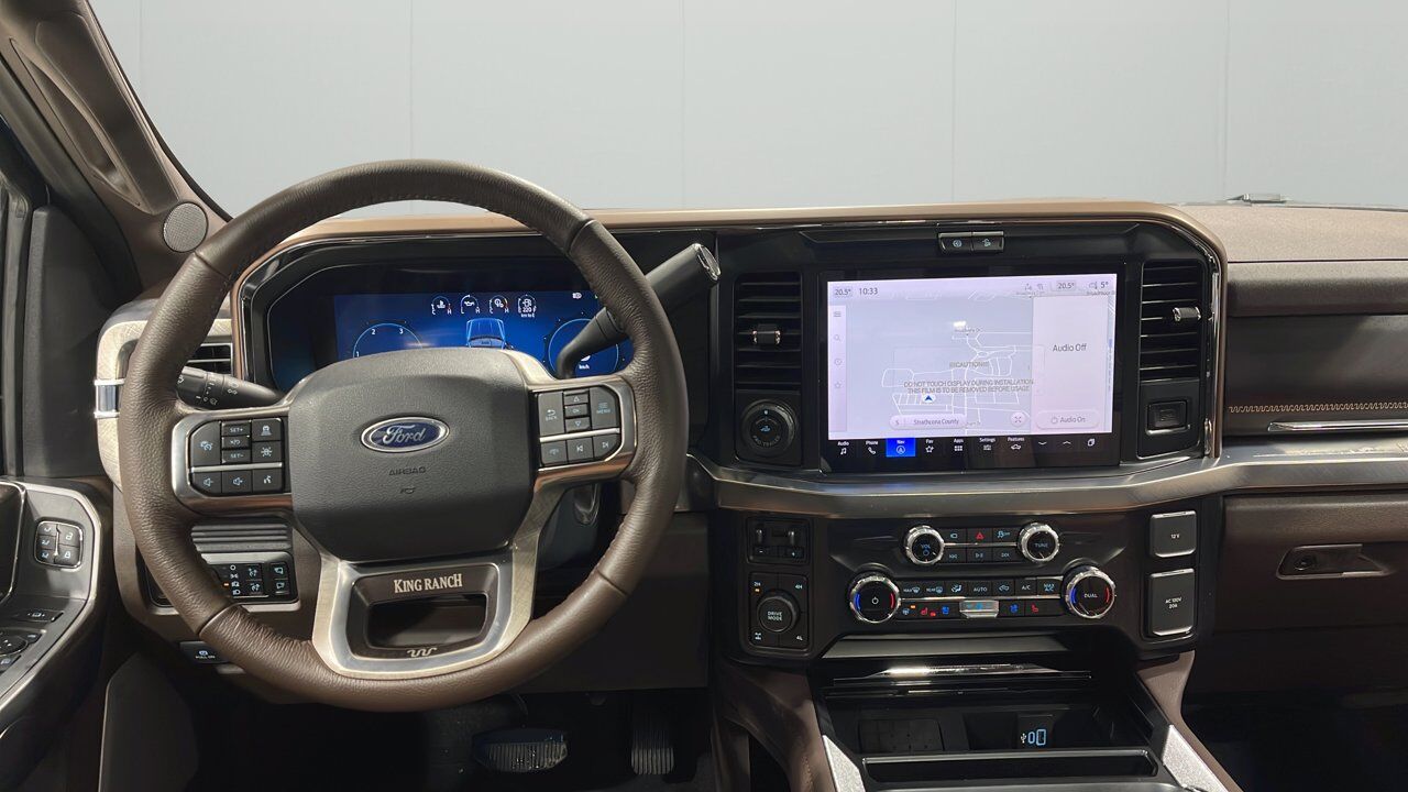 2026 Ford Super Duty F-350 SRW King Ranch Sherwood Park AB