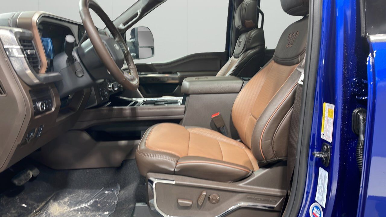 2026 Ford Super Duty F-350 SRW King Ranch Sherwood Park AB