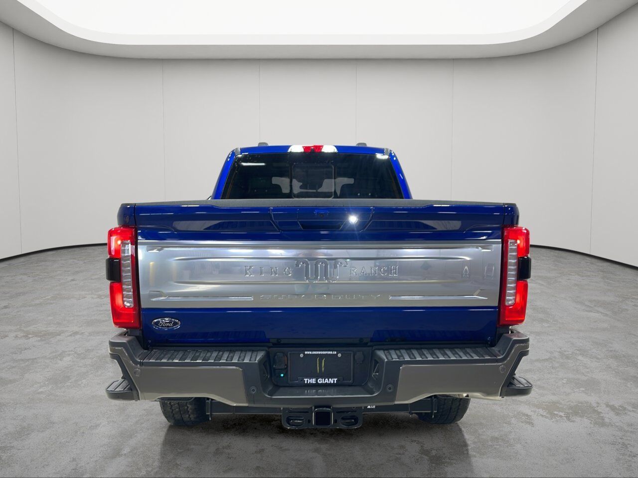 2026 Ford Super Duty F-350 SRW King Ranch Sherwood Park AB