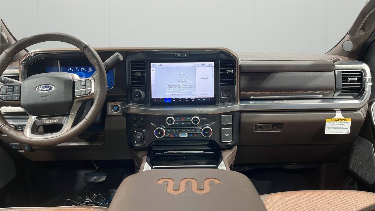 2026 Ford Super Duty F-350 SRW King Ranch Sherwood Park AB