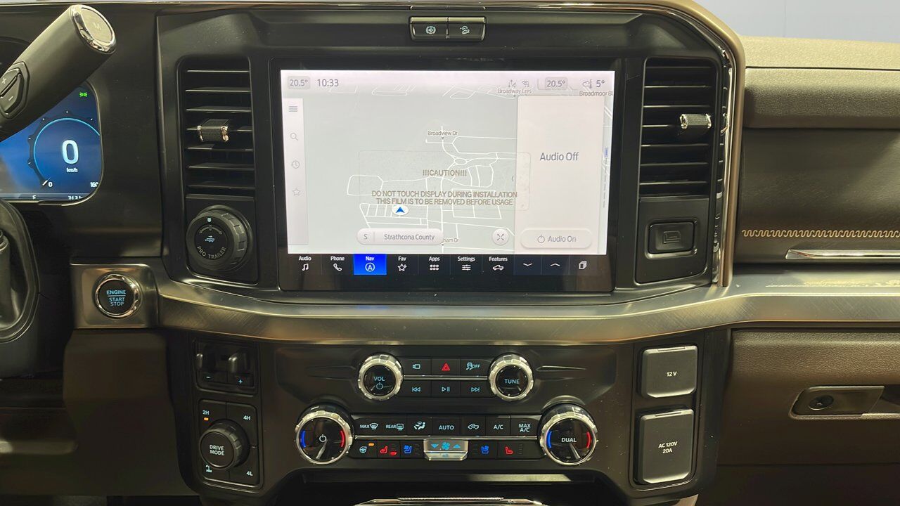 2026 Ford Super Duty F-350 SRW King Ranch Sherwood Park AB