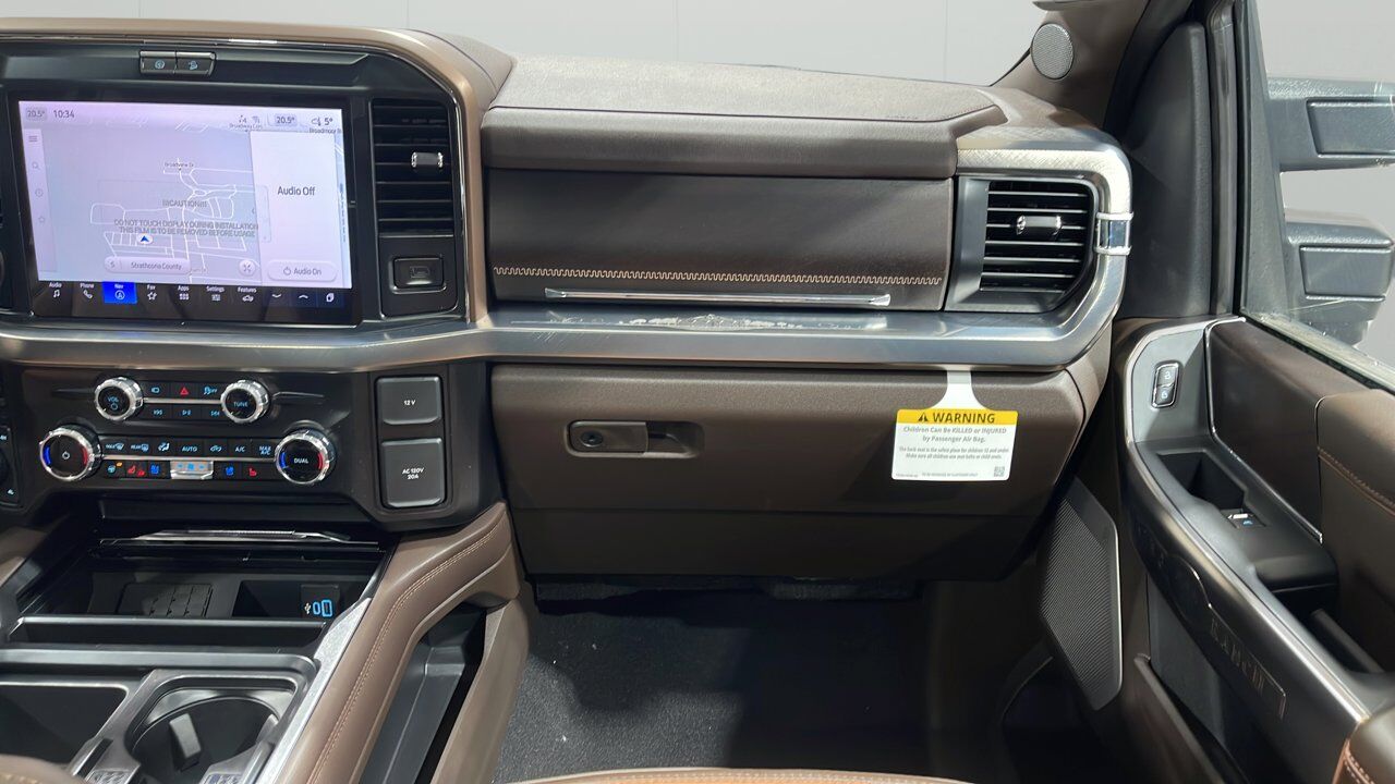 2026 Ford Super Duty F-350 SRW King Ranch Sherwood Park AB