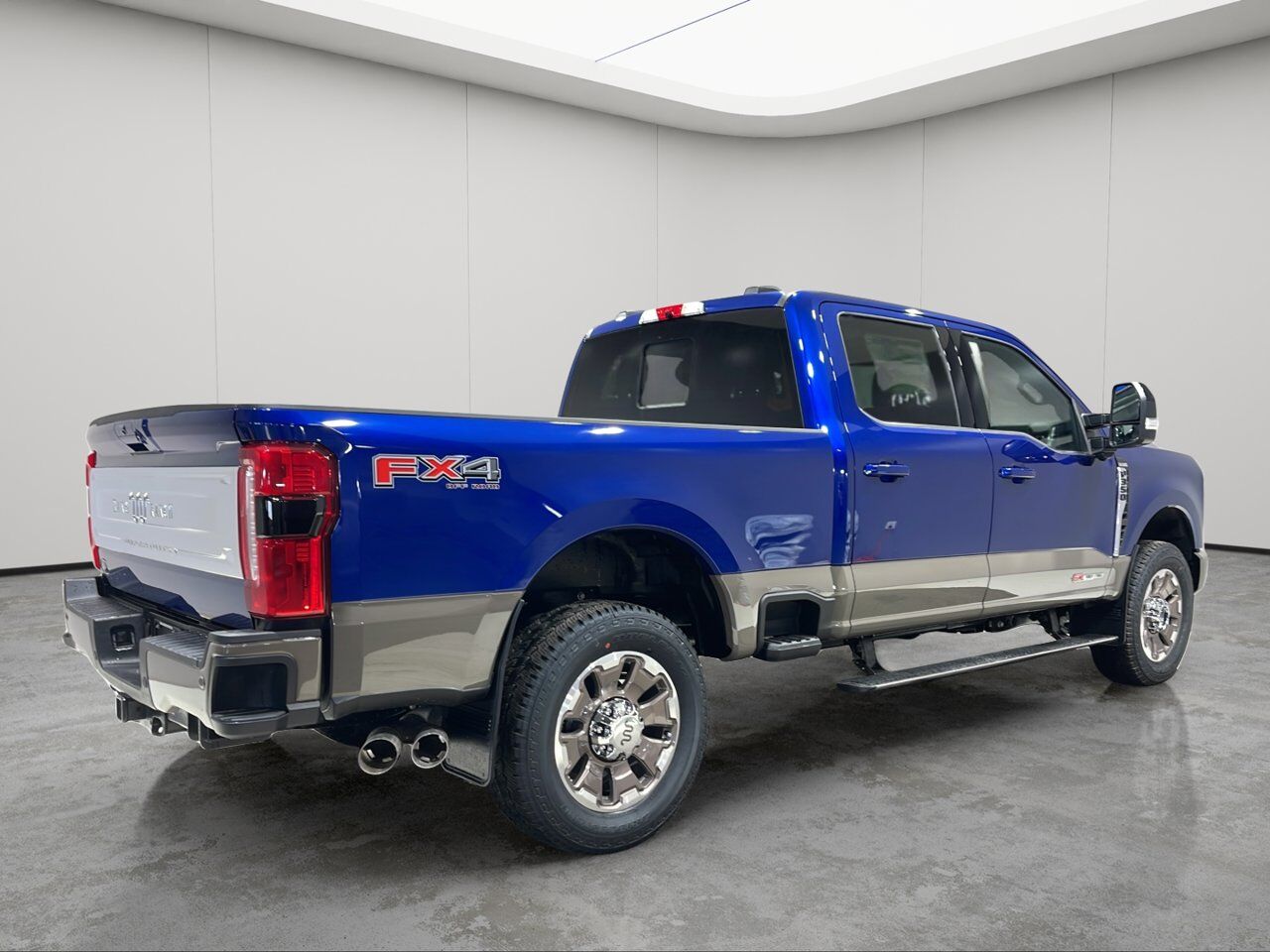 2026 Ford Super Duty F-350 SRW King Ranch Sherwood Park AB