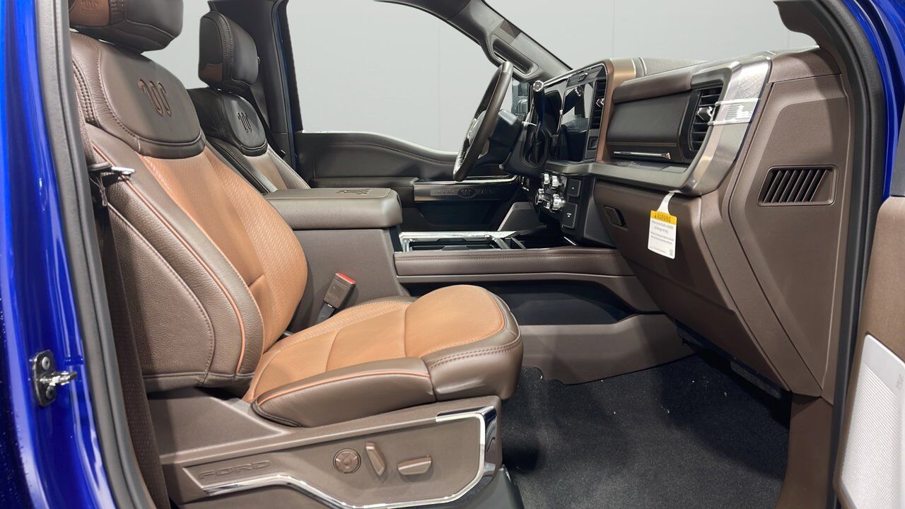 2026 Ford Super Duty F-350 SRW King Ranch Sherwood Park AB