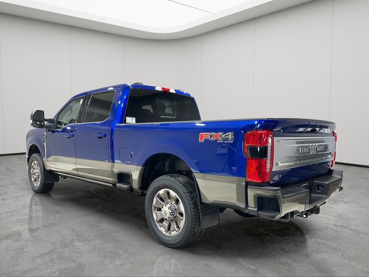 2026 Ford Super Duty F-350 SRW King Ranch Sherwood Park AB