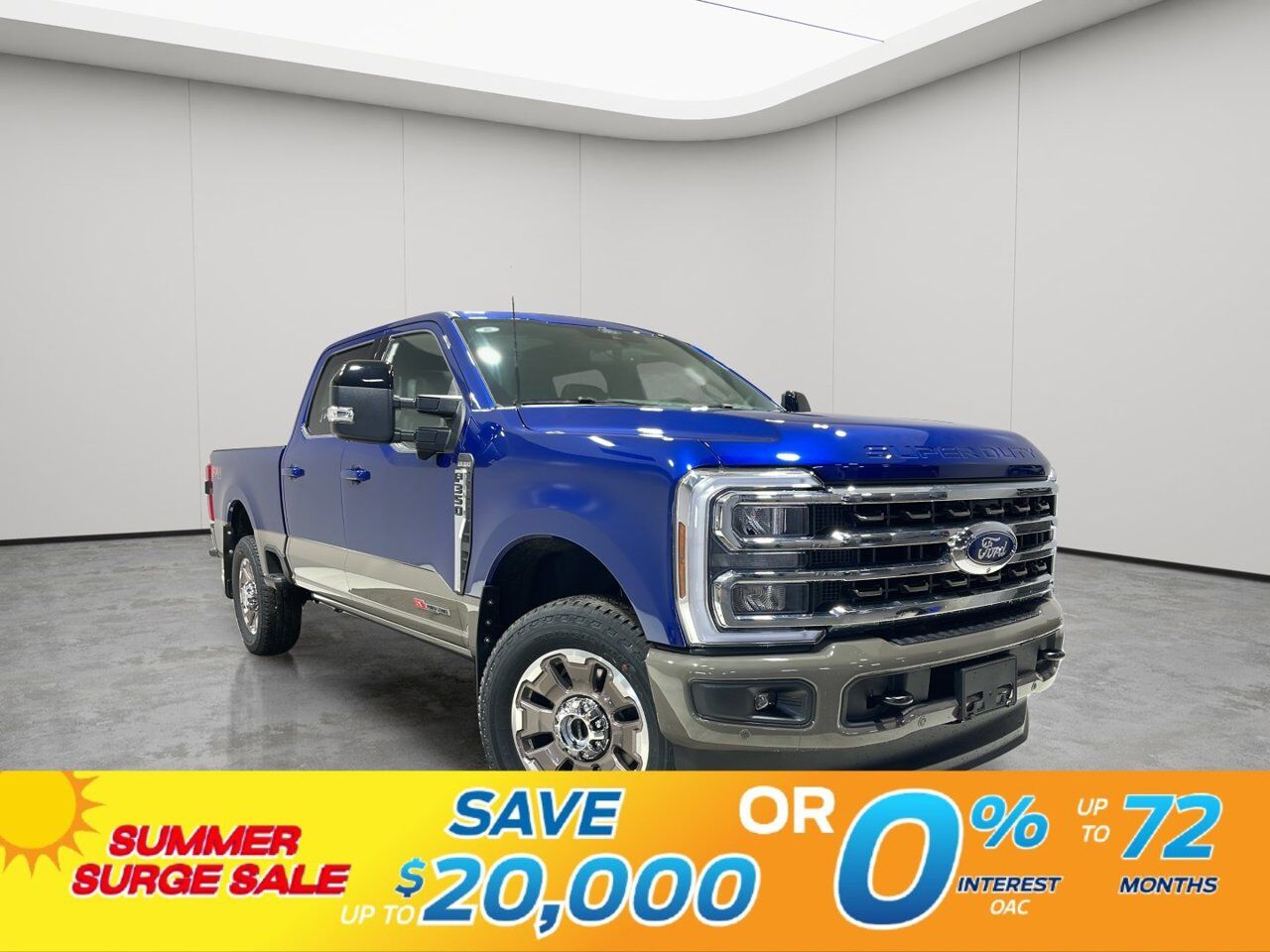 2026 Ford Super Duty F-350 SRW King Ranch