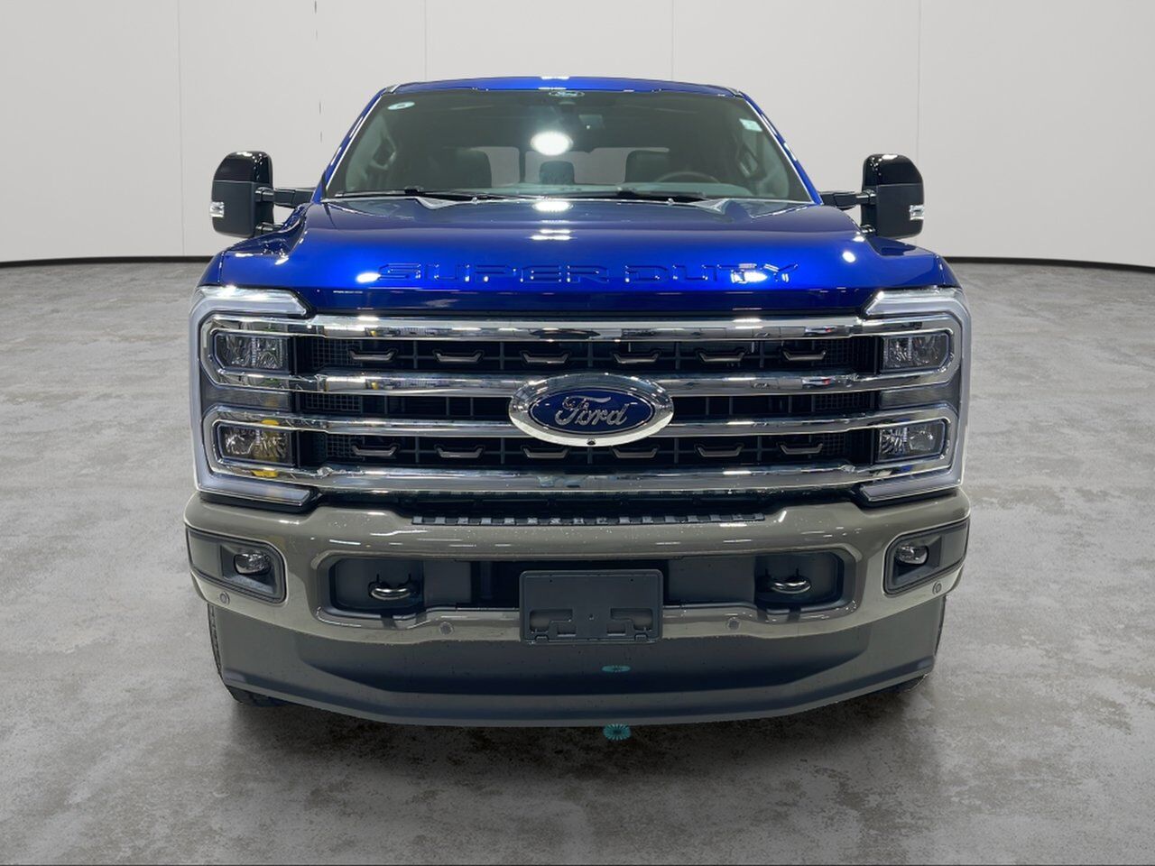 2026 Ford Super Duty F-350 SRW King Ranch