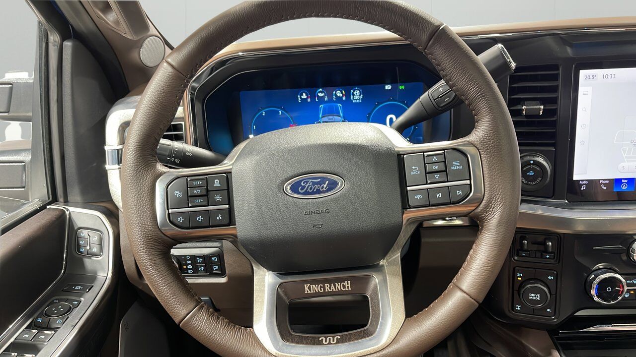 2026 Ford Super Duty F-350 SRW King Ranch Sherwood Park AB