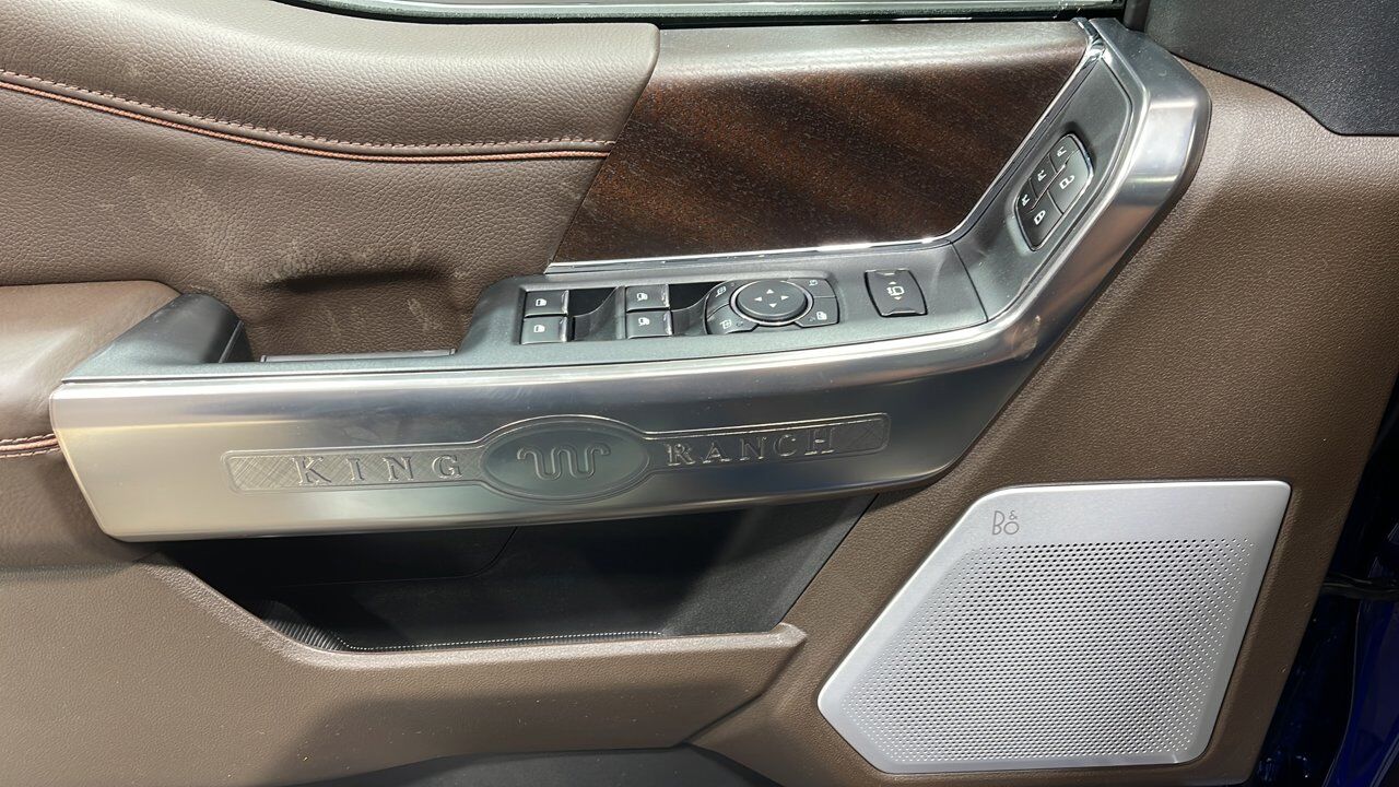 2026 Ford Super Duty F-350 SRW King Ranch Sherwood Park AB