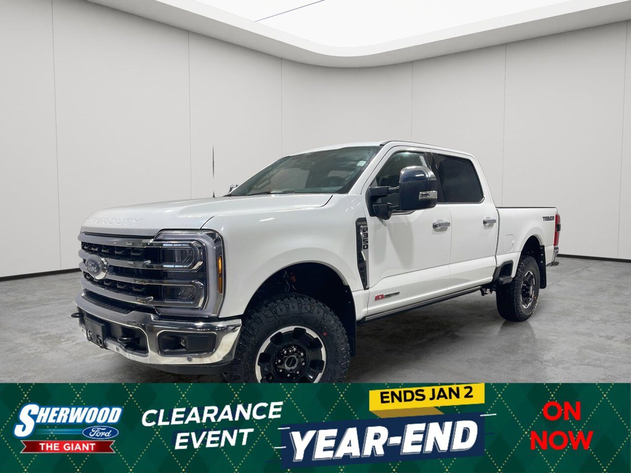 2026 Ford Super Duty F-350 SRW King Ranch Sherwood Park AB