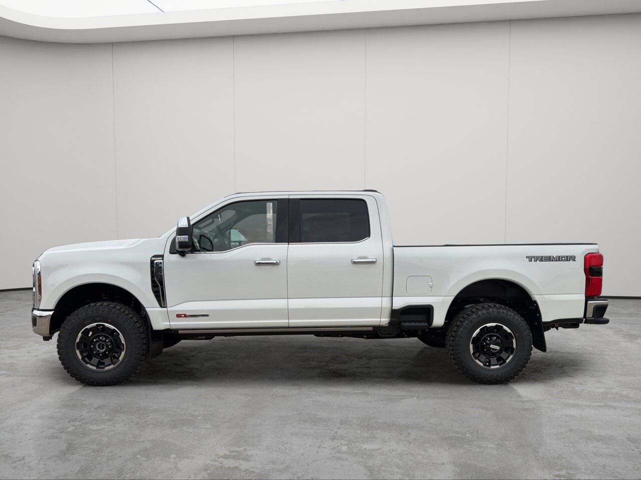 2026 Ford Super Duty F-350 SRW King Ranch