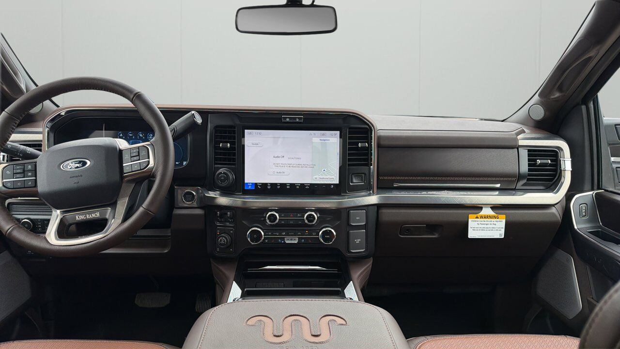 2026 Ford Super Duty F-350 SRW King Ranch Sherwood Park AB