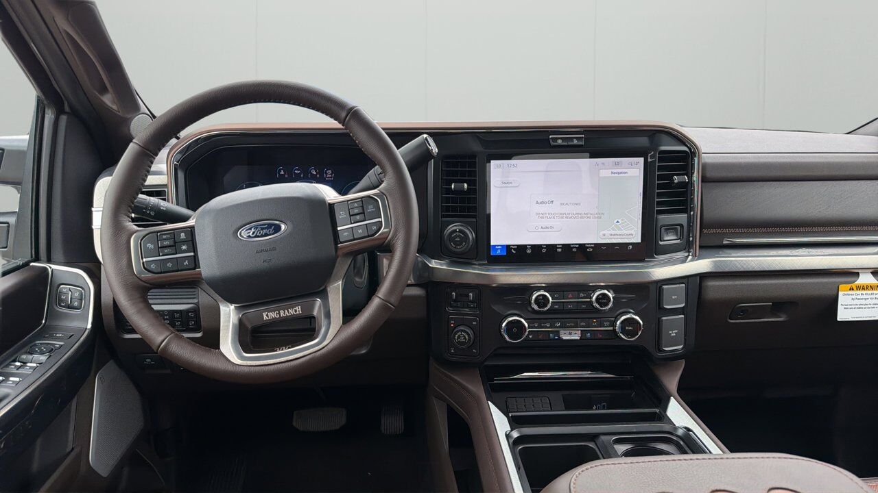 2026 Ford Super Duty F-350 SRW King Ranch Sherwood Park AB