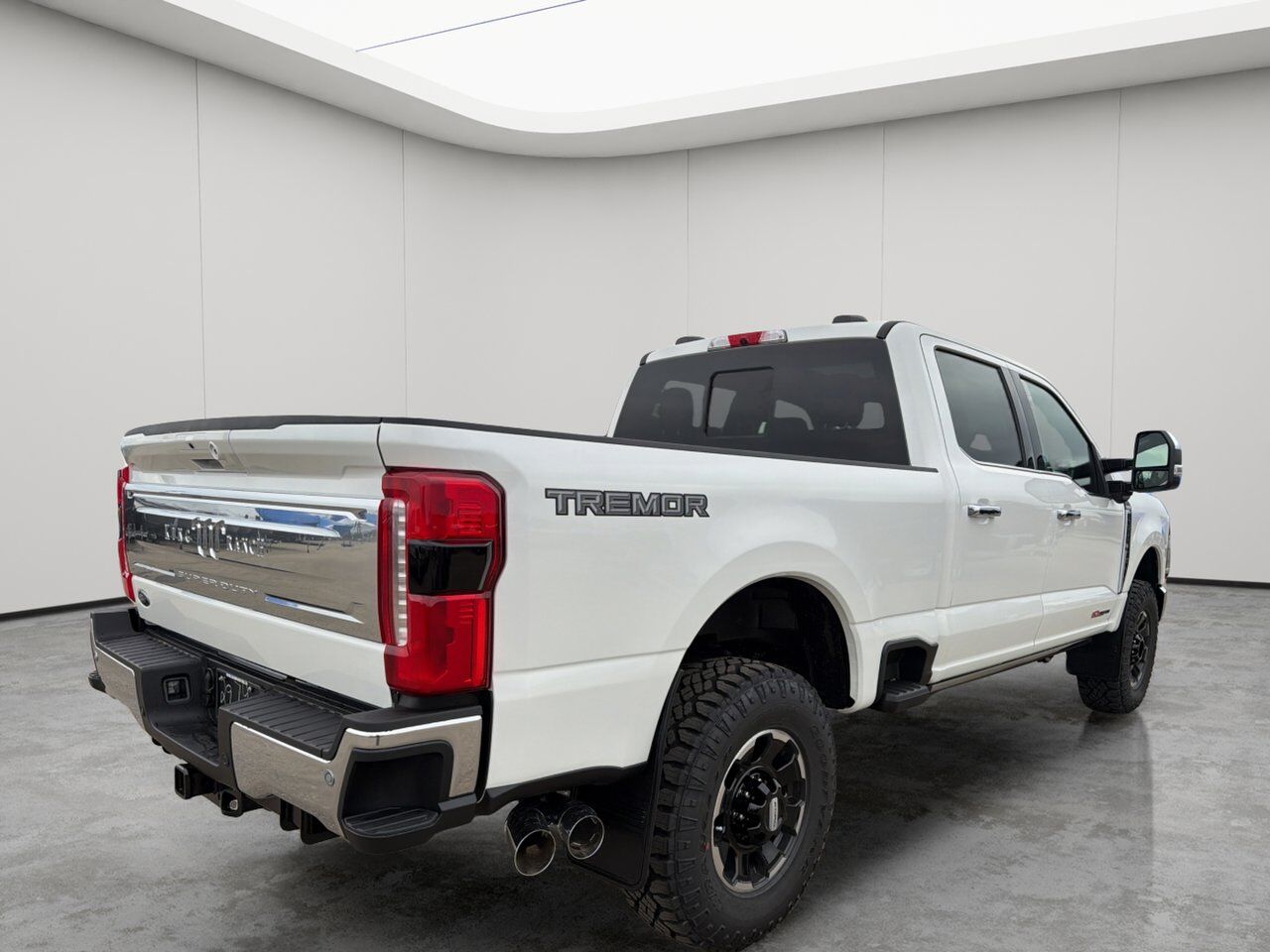 2026 Ford Super Duty F-350 SRW King Ranch Sherwood Park AB