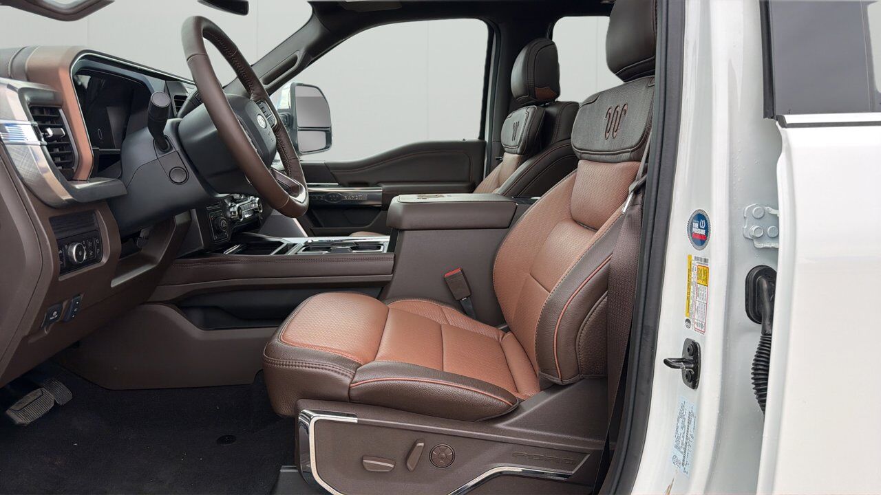 2026 Ford Super Duty F-350 SRW King Ranch Sherwood Park AB