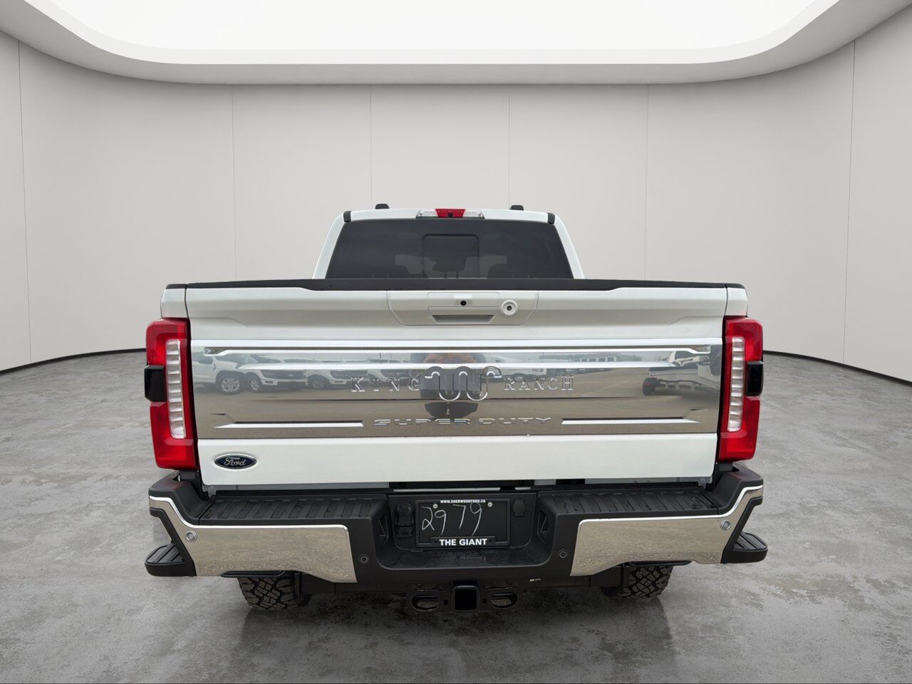 2026 Ford Super Duty F-350 SRW King Ranch Sherwood Park AB