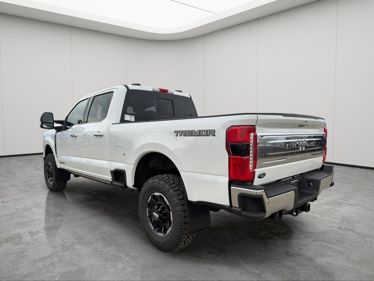 2026 Ford Super Duty F-350 SRW King Ranch