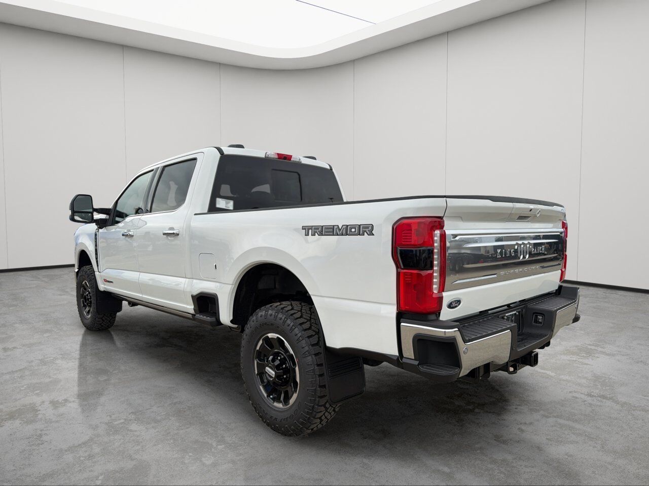 2026 Ford Super Duty F-350 SRW King Ranch