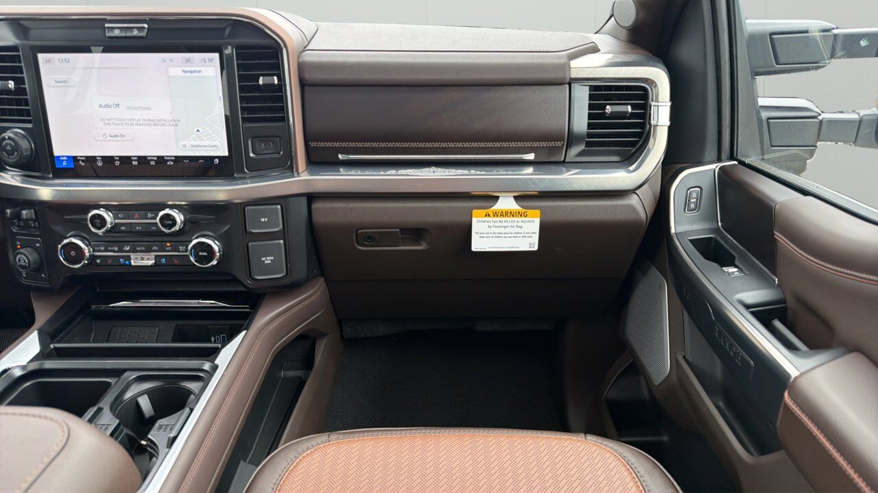 2026 Ford Super Duty F-350 SRW King Ranch Sherwood Park AB