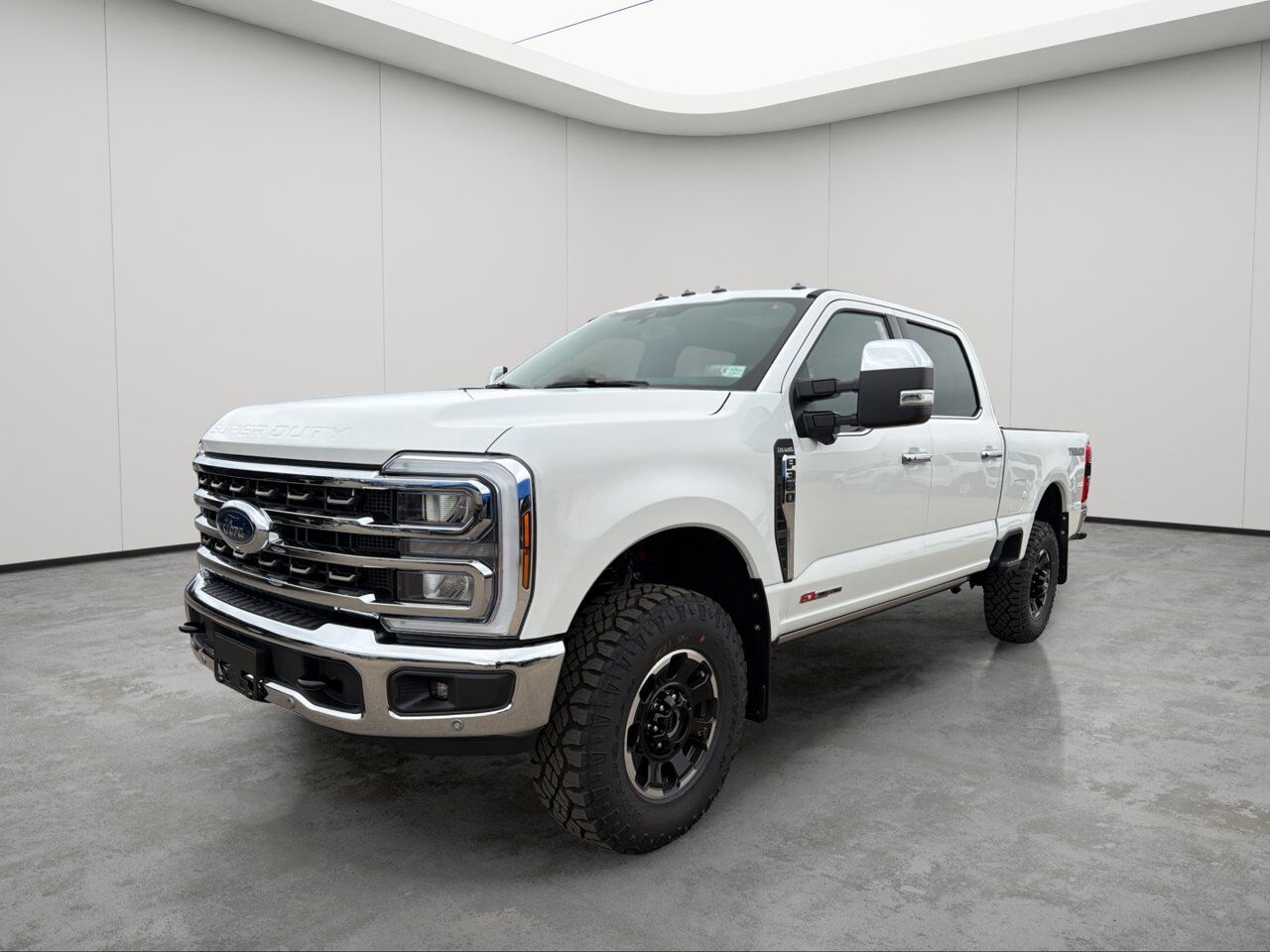 2026 Ford Super Duty F-350 SRW King Ranch Sherwood Park AB