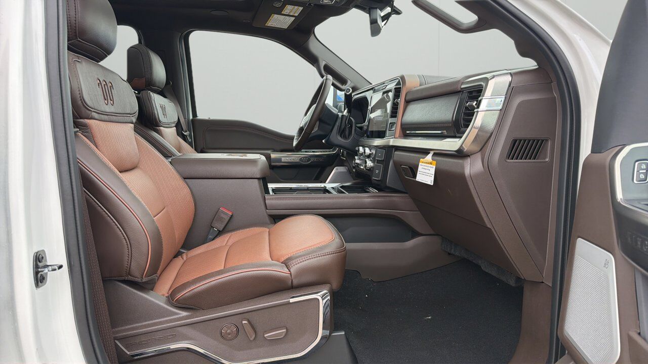 2026 Ford Super Duty F-350 SRW King Ranch Sherwood Park AB