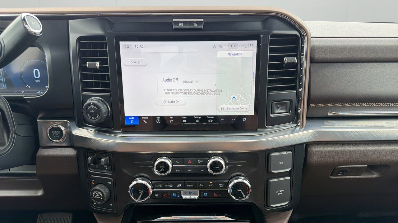 2026 Ford Super Duty F-350 SRW King Ranch Sherwood Park AB