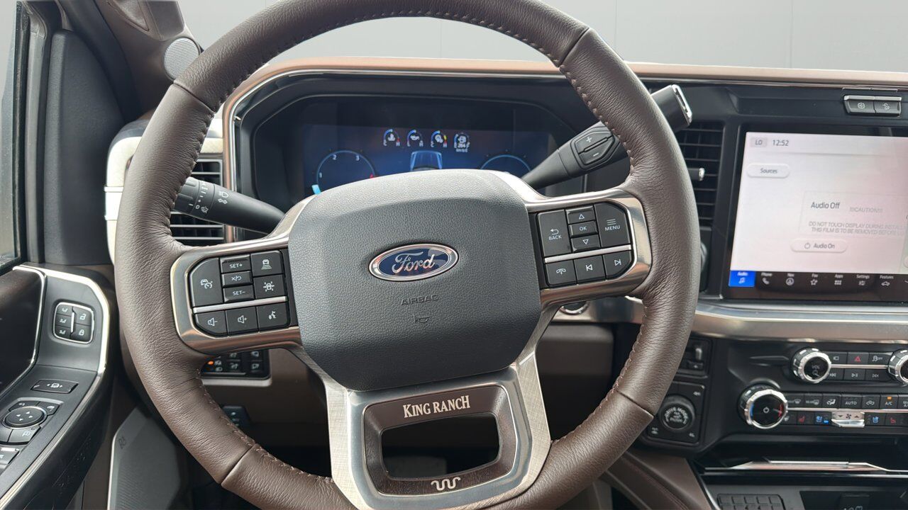 2026 Ford Super Duty F-350 SRW King Ranch Sherwood Park AB