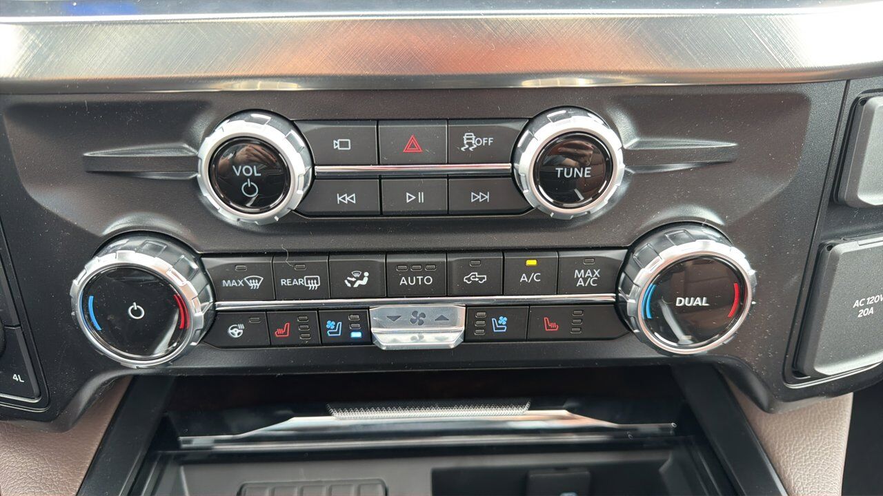 2026 Ford Super Duty F-350 SRW King Ranch Sherwood Park AB