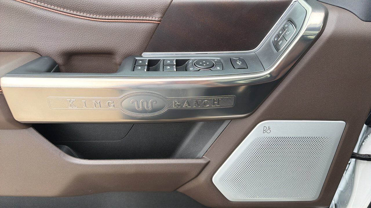 2026 Ford Super Duty F-350 SRW King Ranch Sherwood Park AB