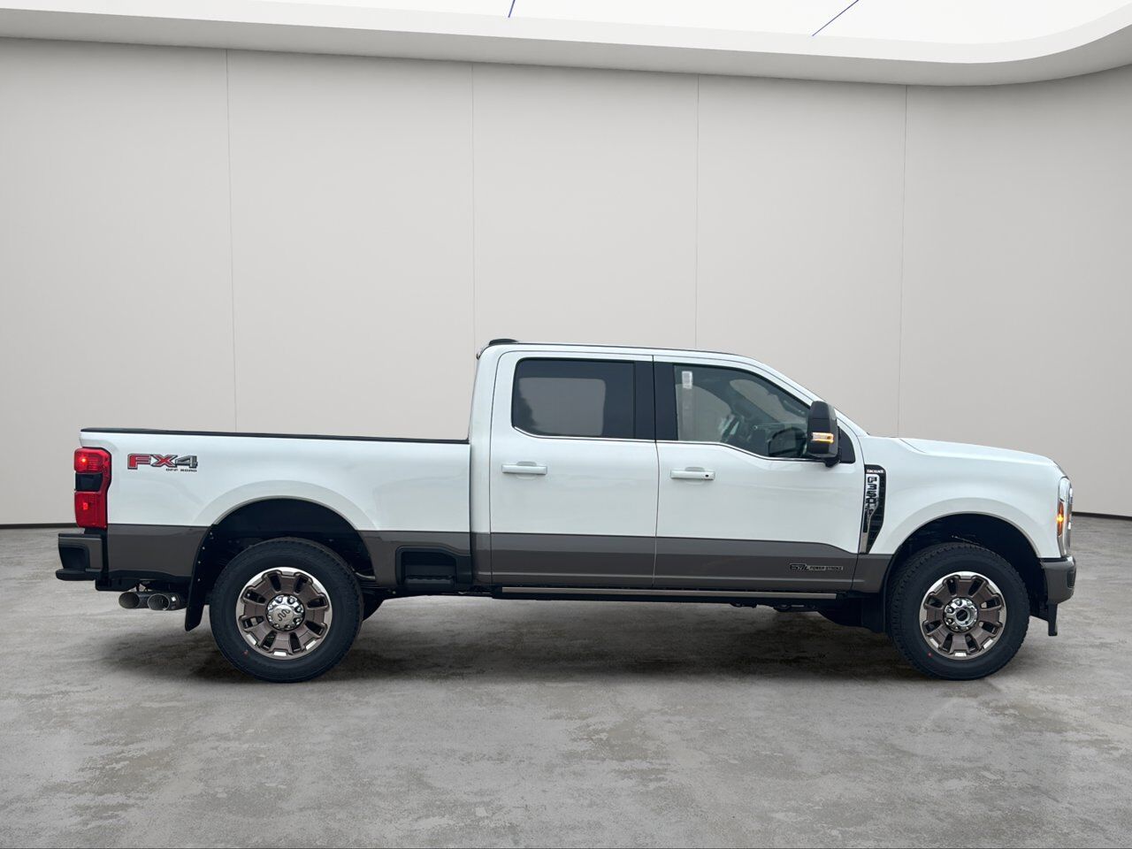 2026 Ford Super Duty F-350 SRW King Ranch Sherwood Park AB